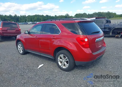 2015 Chevrolet Equinox 1Lt из США, поврежденный, VIN 2GNALBEK9F1156916